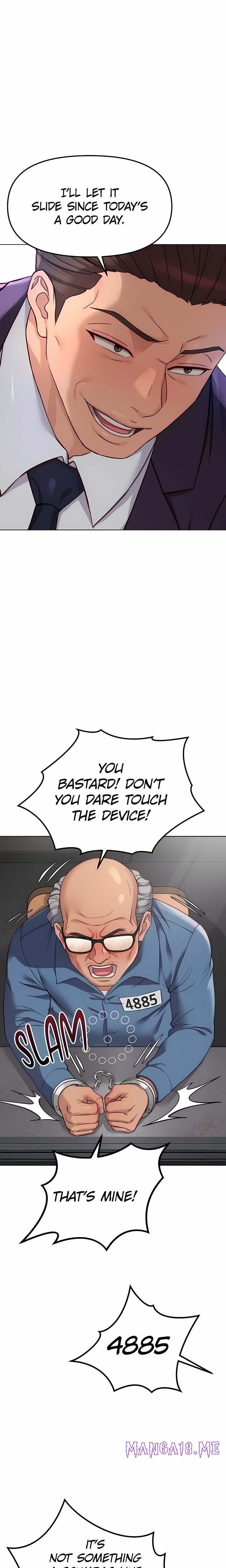 Common Sense Manipulation Program - Chapter 79 Page 15