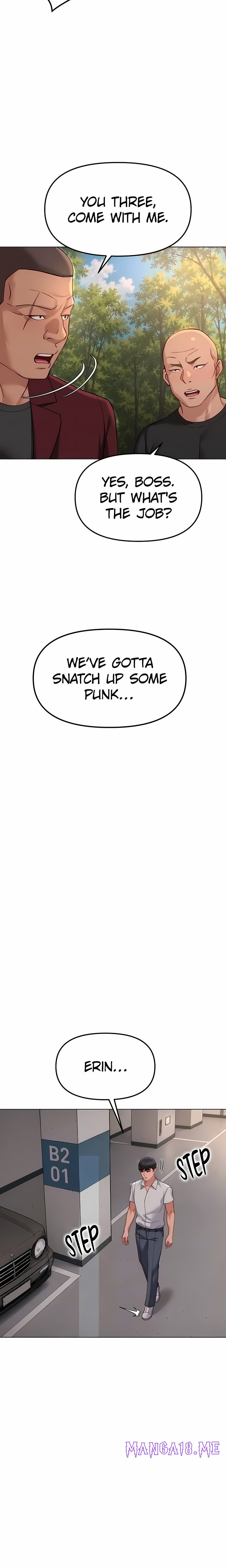 Common Sense Manipulation Program - Chapter 79 Page 19