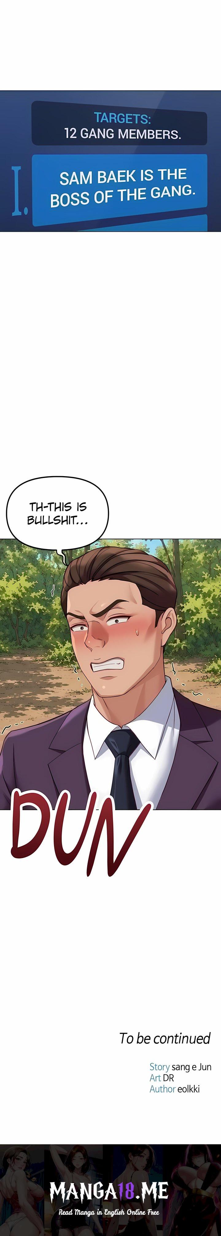 Common Sense Manipulation Program - Chapter 80 Page 28