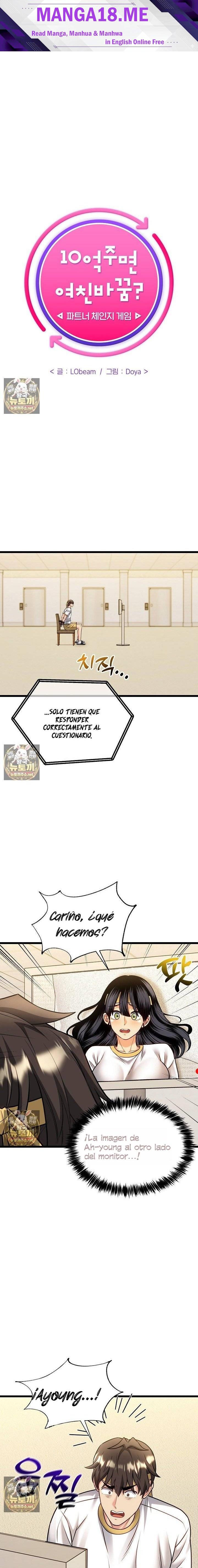 The Price of Yes Raw - Chapter 14 Page 1