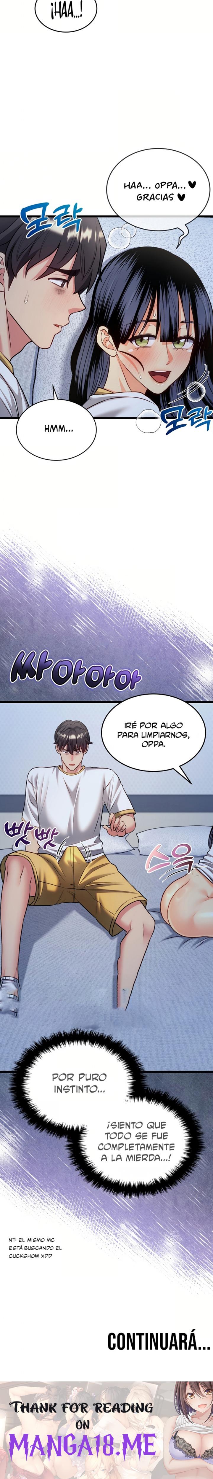 The Price of Yes Raw - Chapter 15 Page 28