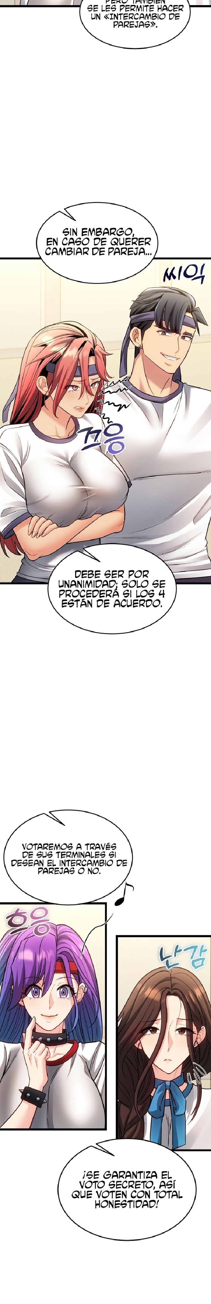 The Price of Yes Raw - Chapter 16 Page 8