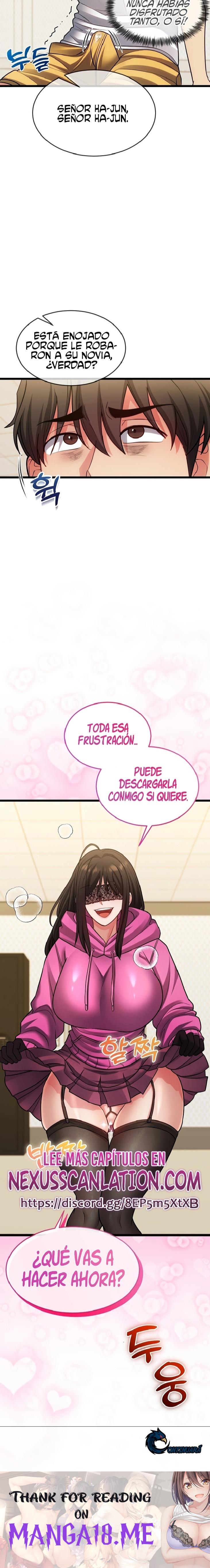 The Price of Yes Raw - Chapter 18 Page 23