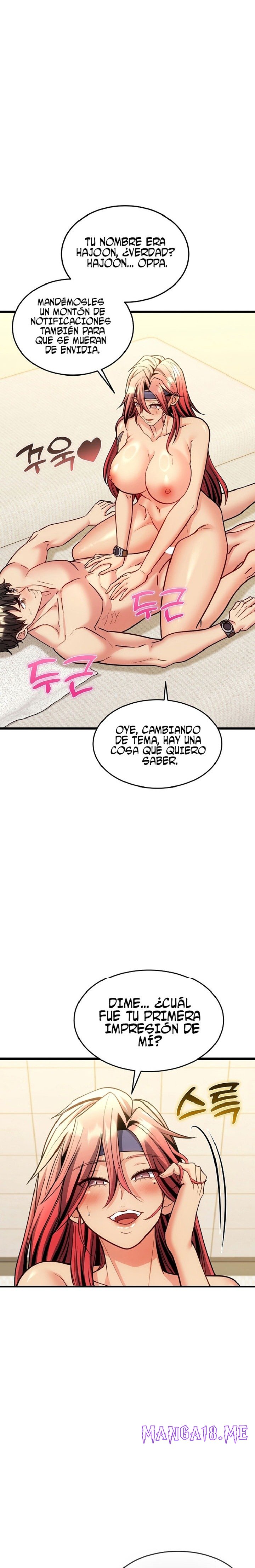 The Price of Yes Raw - Chapter 20 Page 10