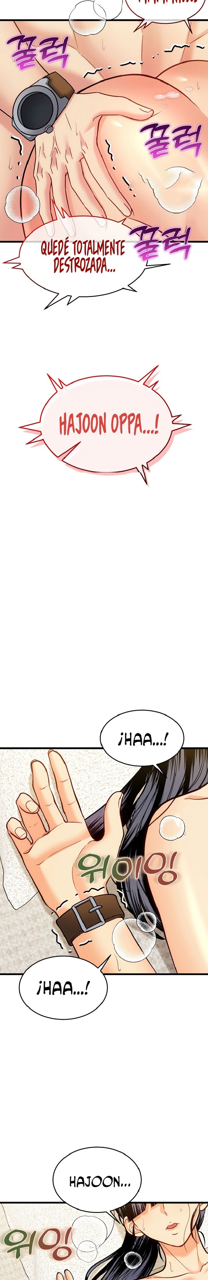 The Price of Yes Raw - Chapter 20 Page 30
