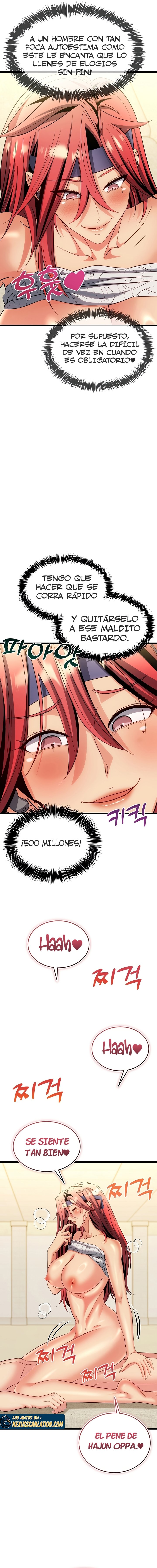 The Price of Yes Raw - Chapter 28 Page 3