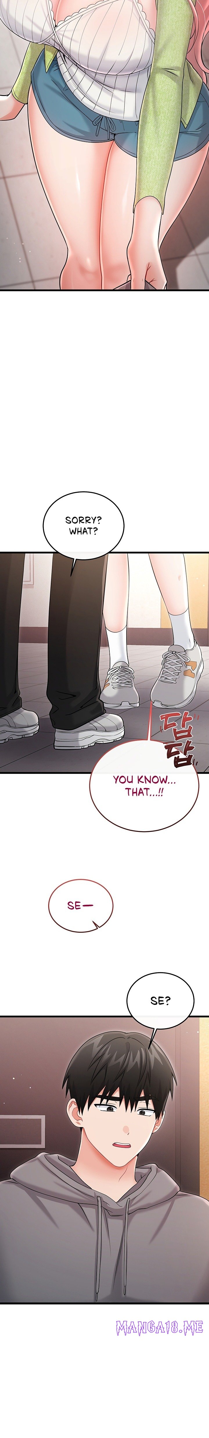 Banging My Way Through Sexpedia - Chapter 18 Page 26