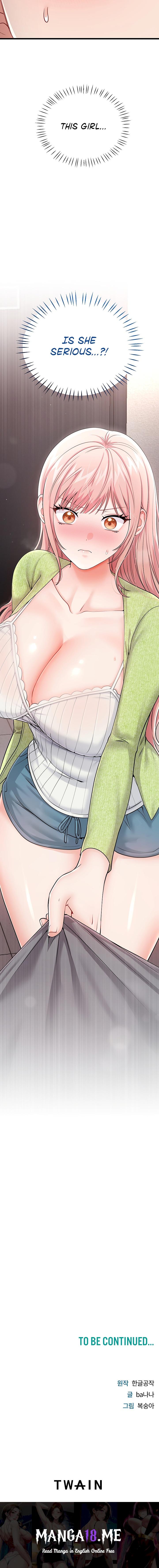 Banging My Way Through Sexpedia - Chapter 18 Page 28