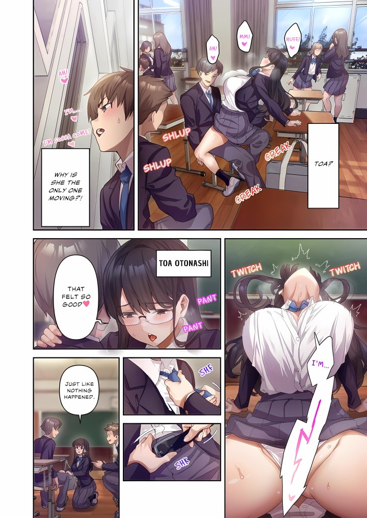 On Borrowed Time: I’m the Only One My Friend Can’t Stop Time For! - Chapter 1 Page 6