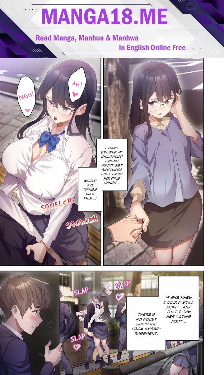 On Borrowed Time: I’m the Only One My Friend Can’t Stop Time For! - Chapter 2 Page 1