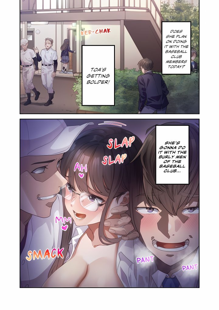 On Borrowed Time: I’m the Only One My Friend Can’t Stop Time For! - Chapter 4 Page 4