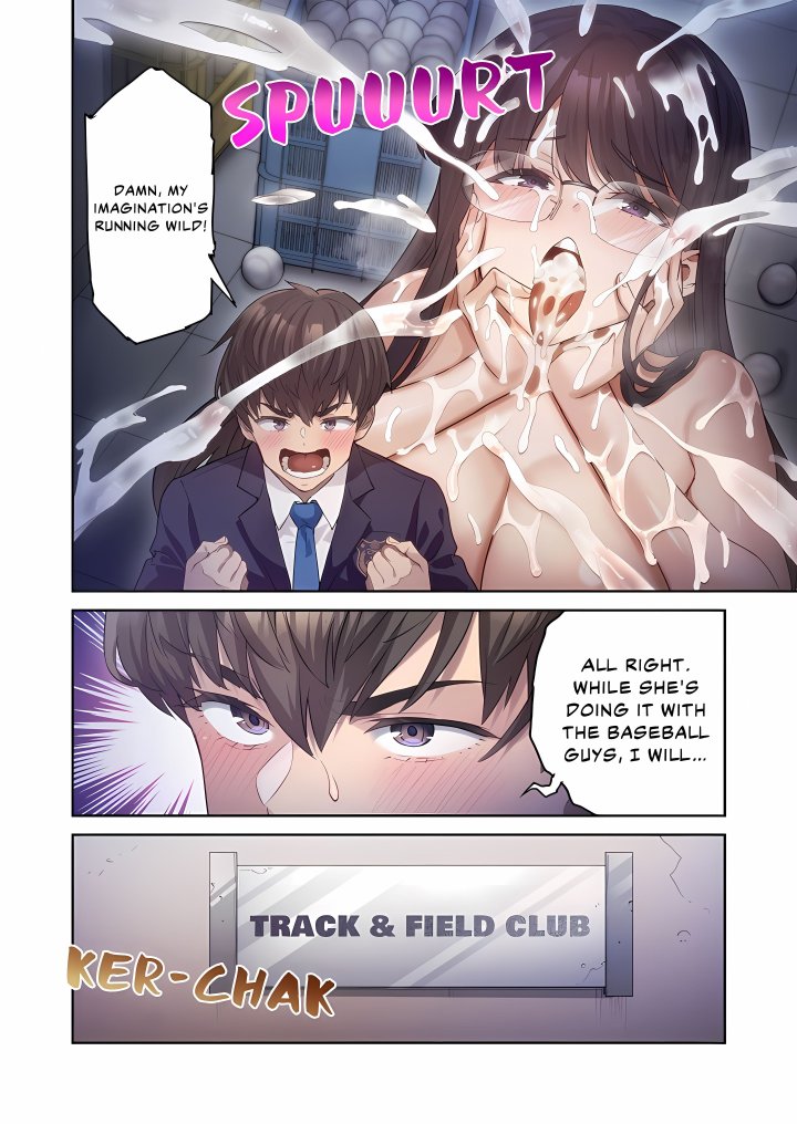 On Borrowed Time: I’m the Only One My Friend Can’t Stop Time For! - Chapter 4 Page 6