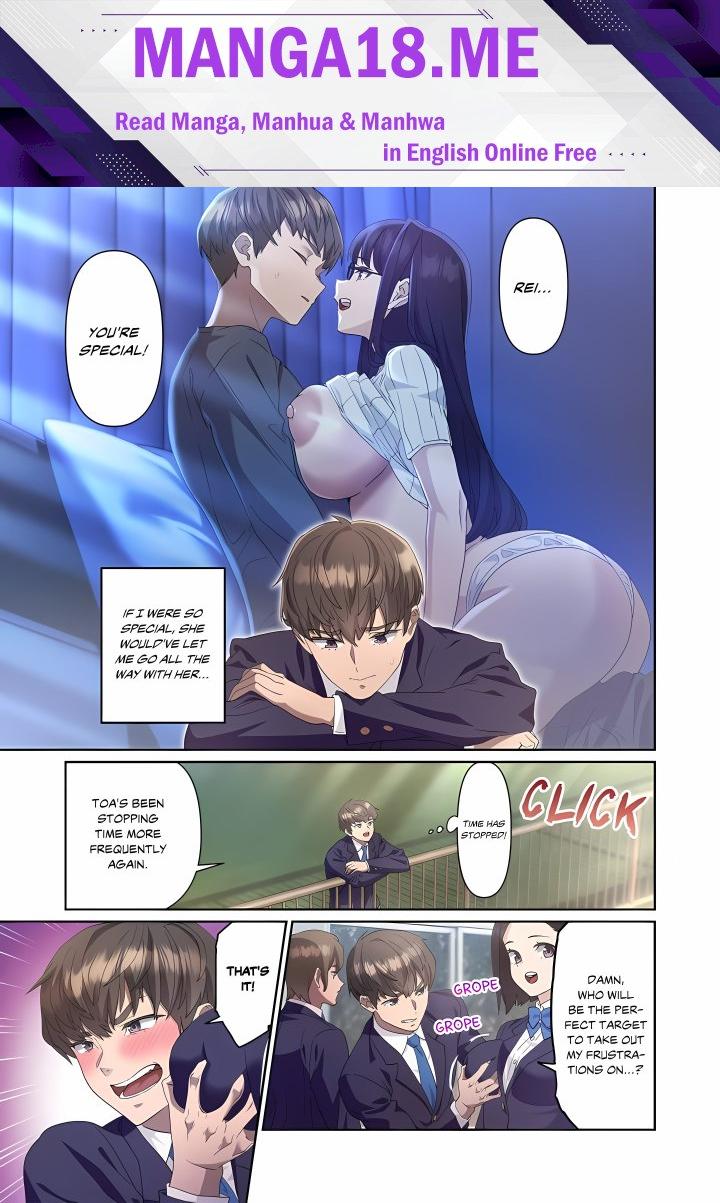 On Borrowed Time: I’m the Only One My Friend Can’t Stop Time For! - Chapter 6 Page 1