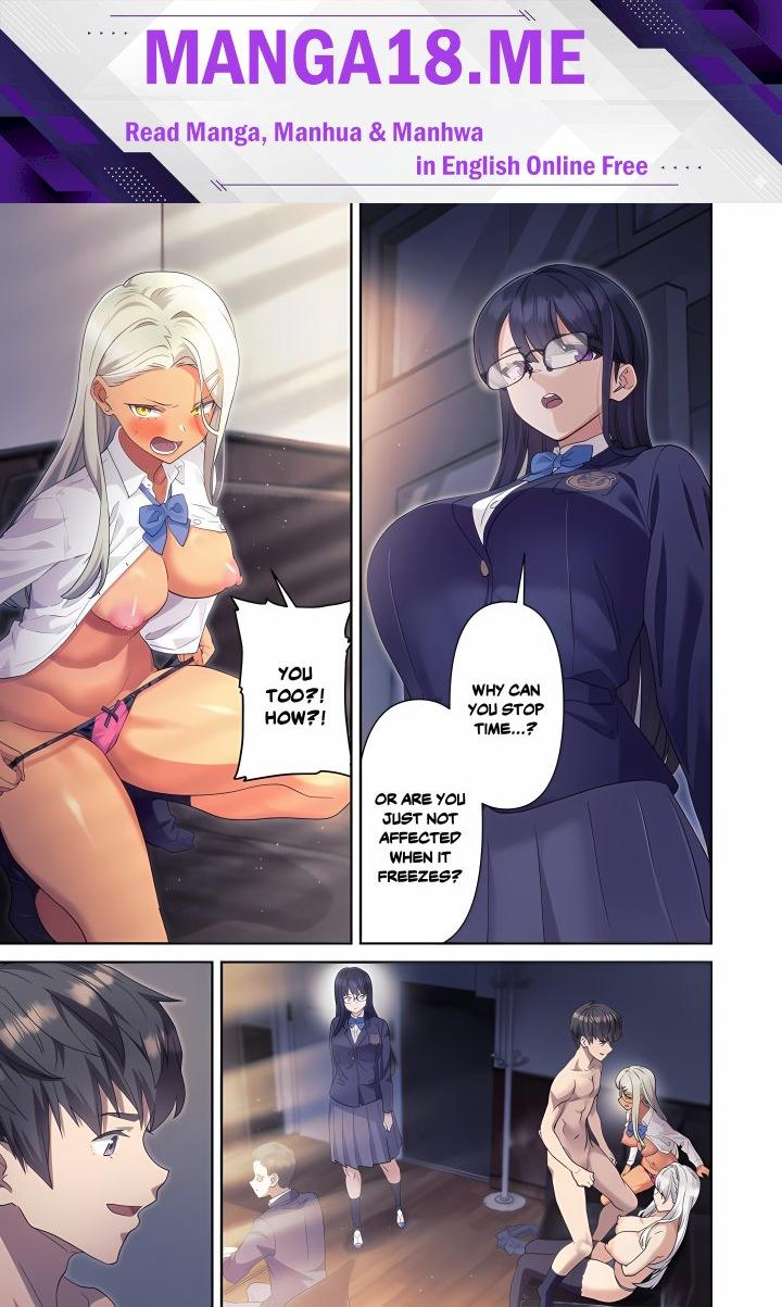 On Borrowed Time: I’m the Only One My Friend Can’t Stop Time For! - Chapter 7 Page 1
