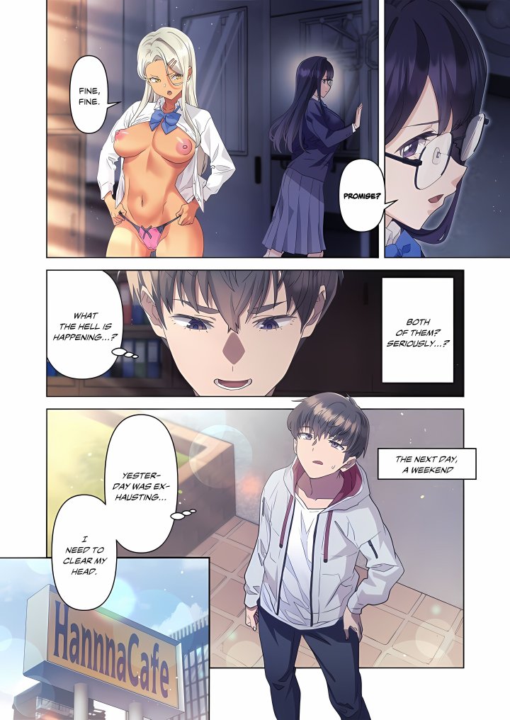 On Borrowed Time: I’m the Only One My Friend Can’t Stop Time For! - Chapter 7 Page 6
