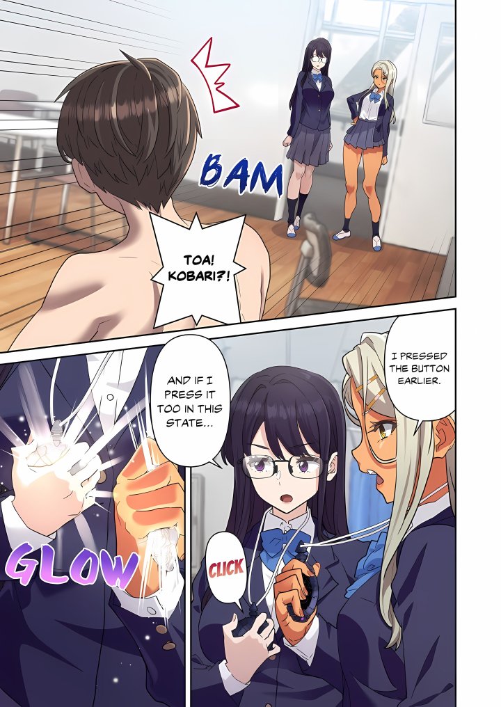 On Borrowed Time: I’m the Only One My Friend Can’t Stop Time For! - Chapter 8 Page 15