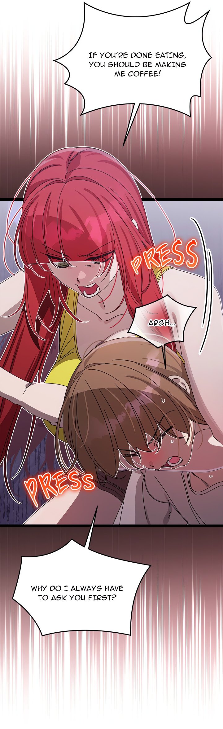 From Weakling to Nemesis (Uncensored) - Chapter 1 Page 158