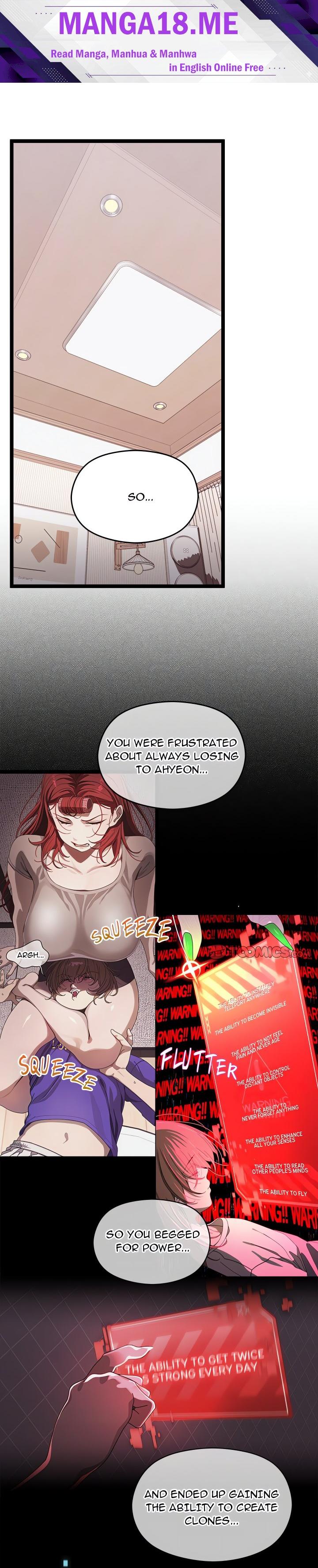 From Weakling to Nemesis (Uncensored) - Chapter 4 Page 1