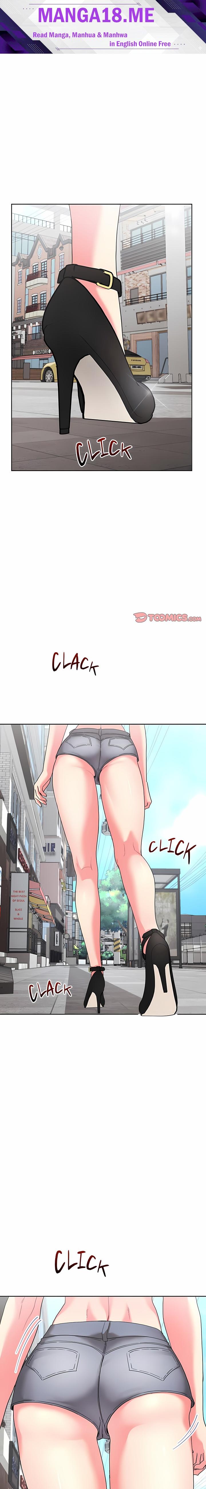From Weakling to Nemesis (Uncensored) - Chapter 41 Page 1