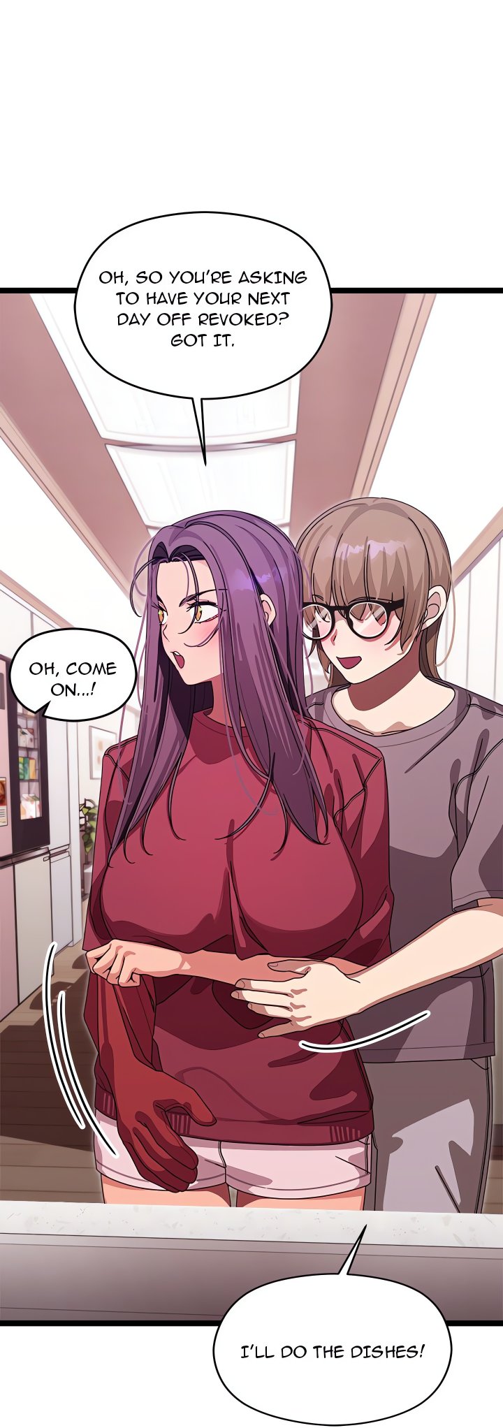 From Weakling to Nemesis (Uncensored) - Chapter 5 Page 35