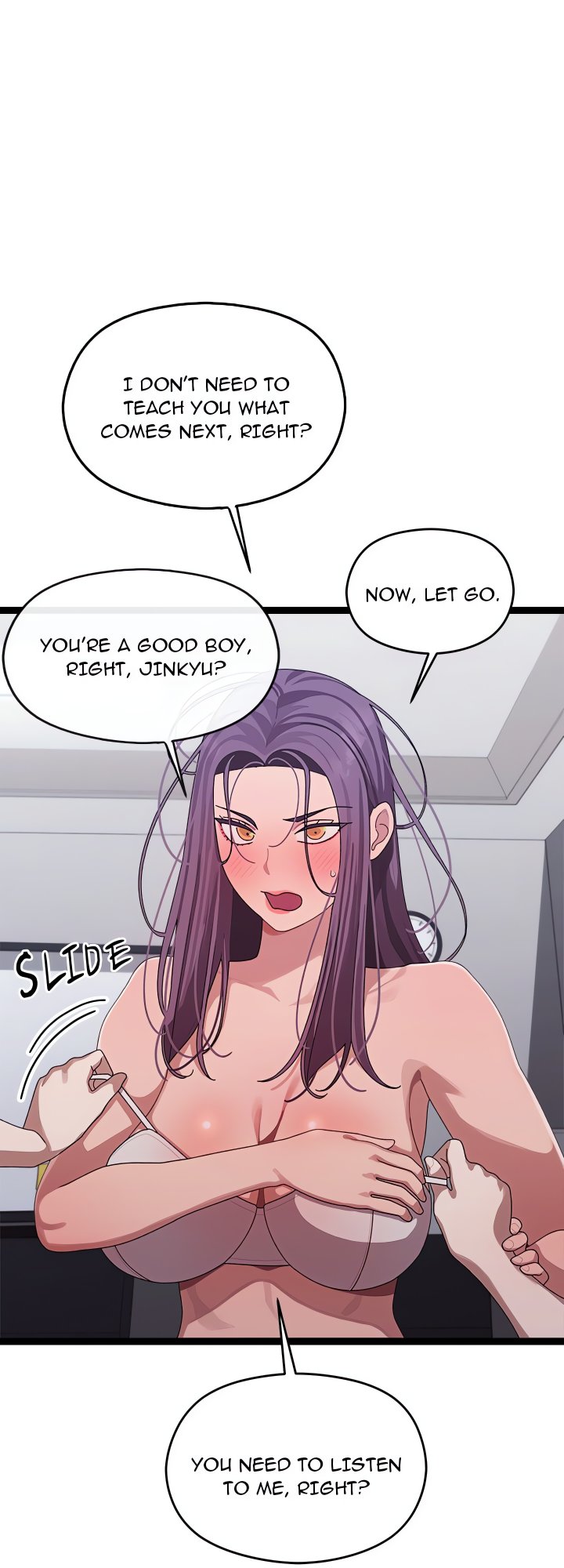 From Weakling to Nemesis (Uncensored) - Chapter 7 Page 19