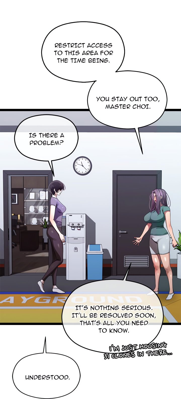 From Weakling to Nemesis (Uncensored) - Chapter 9 Page 35