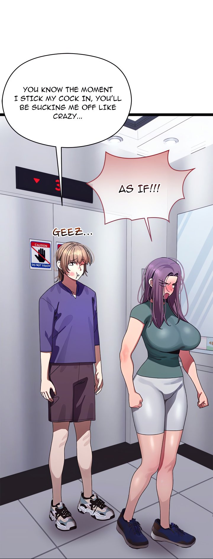 From Weakling to Nemesis (Uncensored) - Chapter 9 Page 45