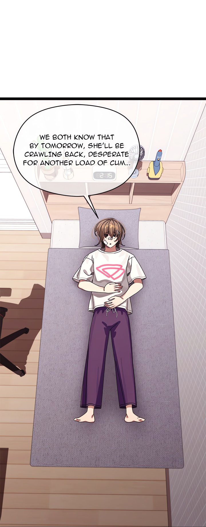 From Weakling to Nemesis (Uncensored) - Chapter 9 Page 51