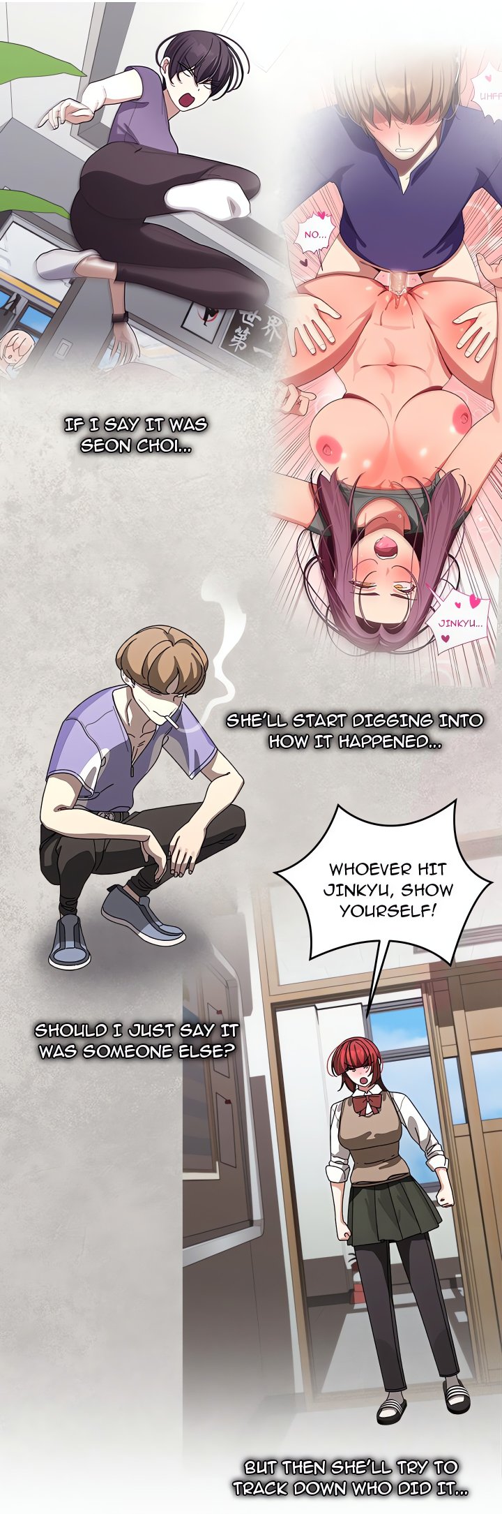 From Weakling to Nemesis (Uncensored) - Chapter 9 Page 84