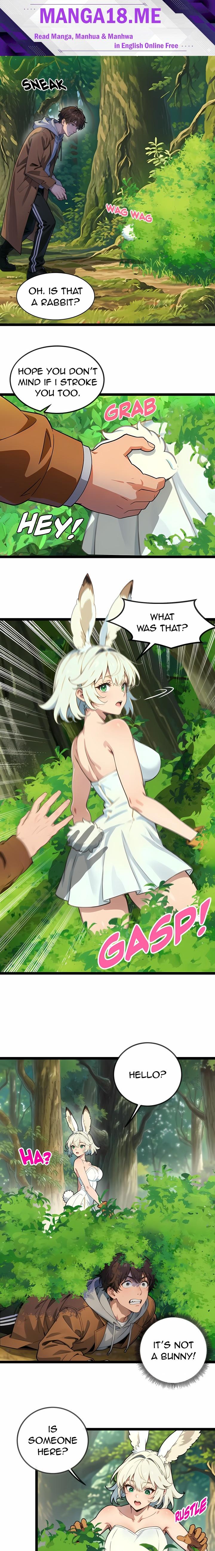 Mojo Leveling (Uncensored) - Chapter 0 Page 1