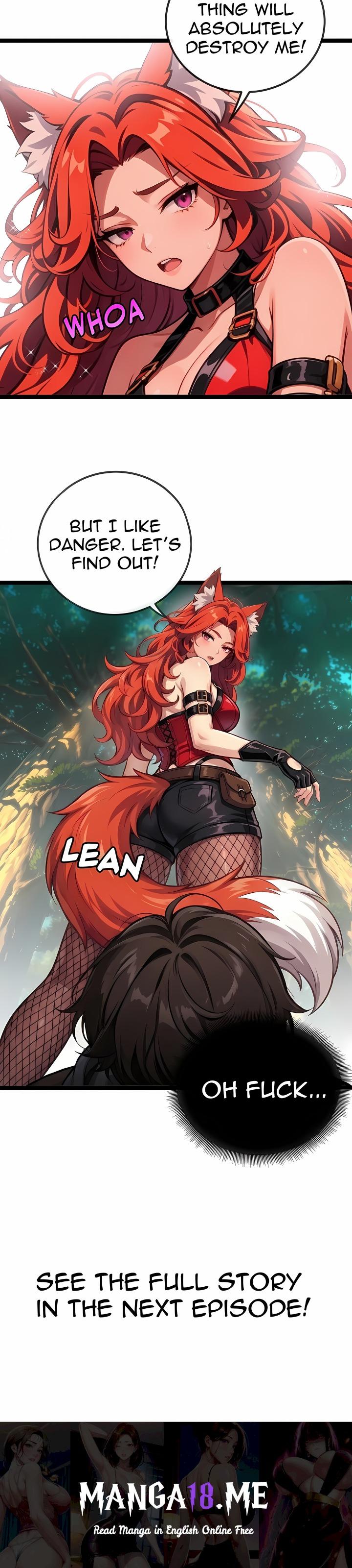 Mojo Leveling (Uncensored) - Chapter 0 Page 8