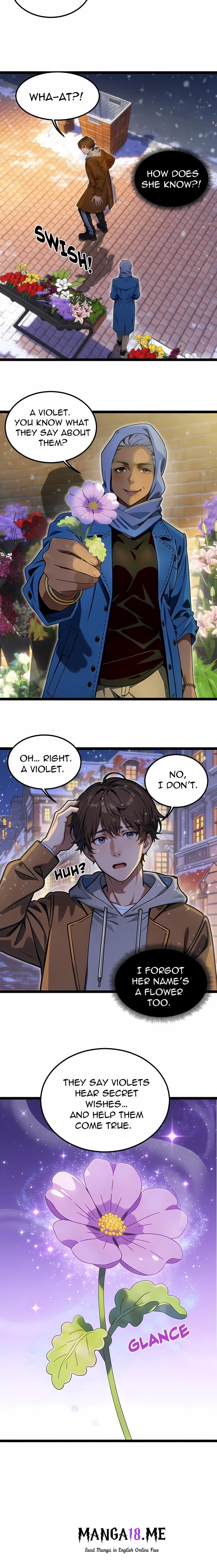 Mojo Leveling (Uncensored) - Chapter 1 Page 13