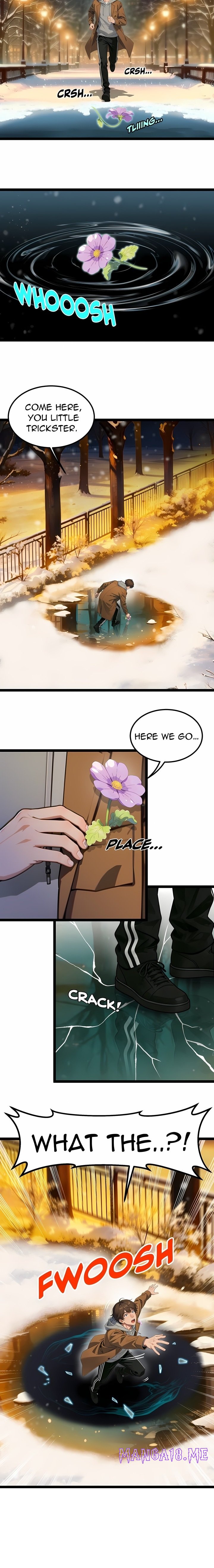 Mojo Leveling (Uncensored) - Chapter 1 Page 17
