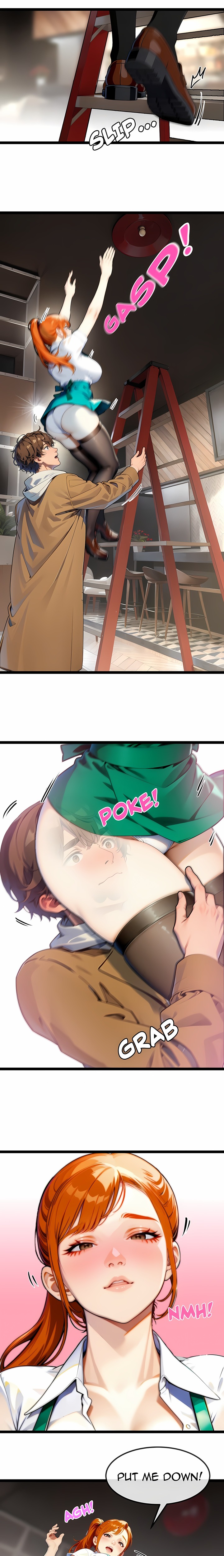 Mojo Leveling (Uncensored) - Chapter 1 Page 8