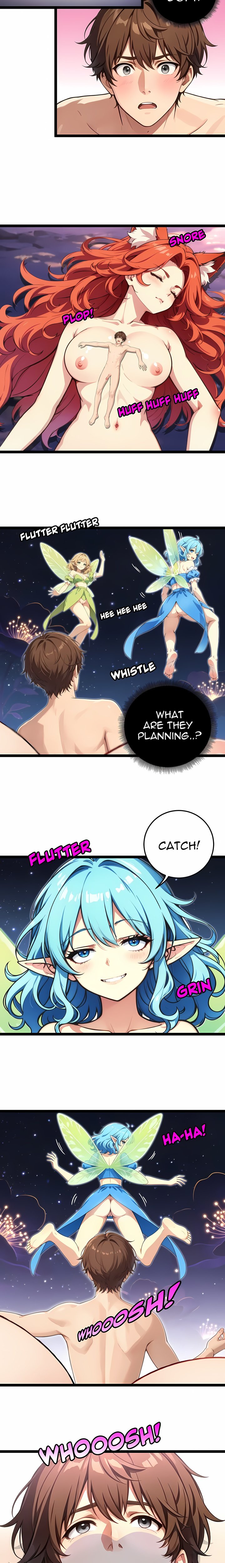 Mojo Leveling (Uncensored) - Chapter 11 Page 6