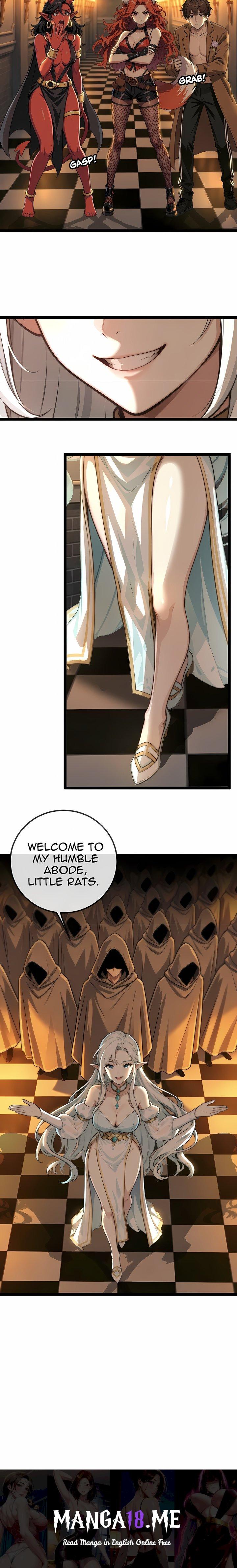 Mojo Leveling (Uncensored) - Chapter 13 Page 13