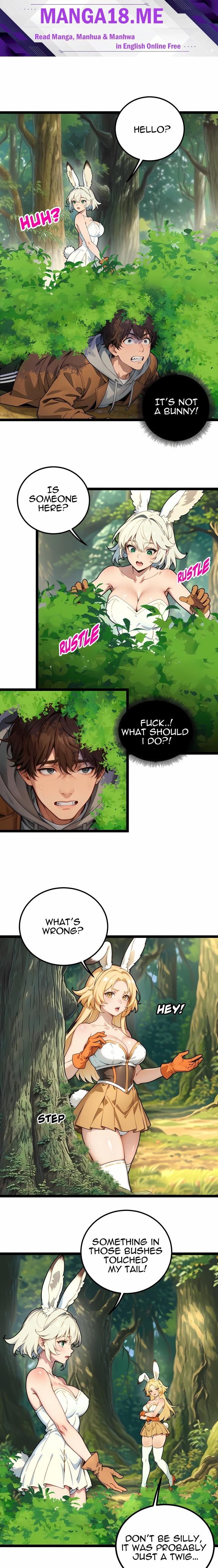 Mojo Leveling (Uncensored) - Chapter 2 Page 1