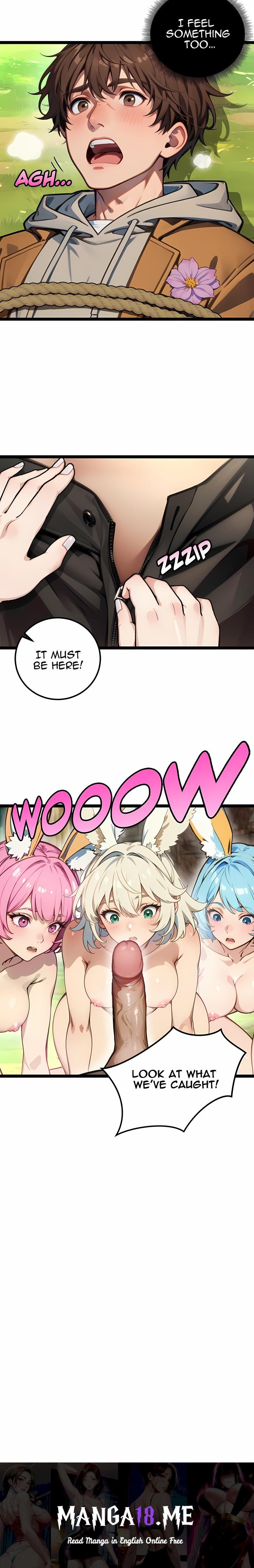 Mojo Leveling (Uncensored) - Chapter 2 Page 16