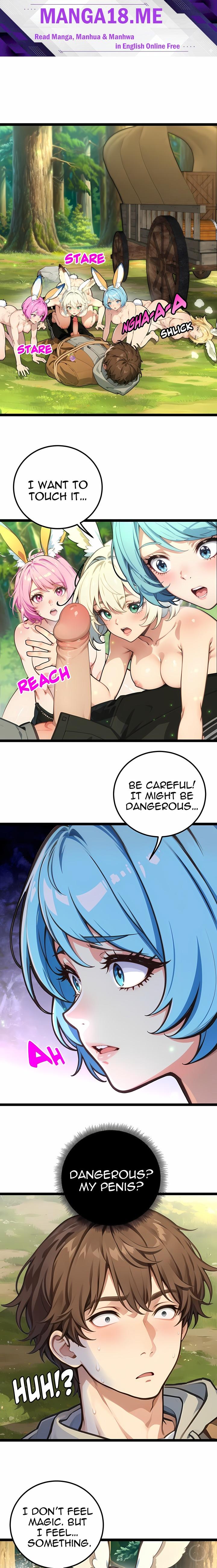 Mojo Leveling (Uncensored) - Chapter 3 Page 1