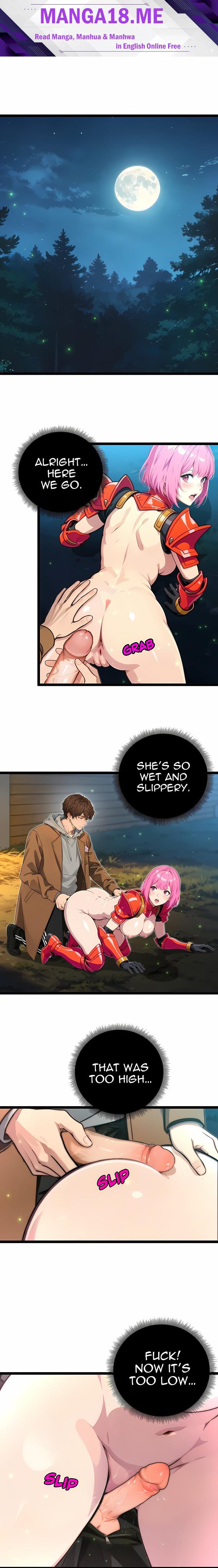 Mojo Leveling (Uncensored) - Chapter 6 Page 1