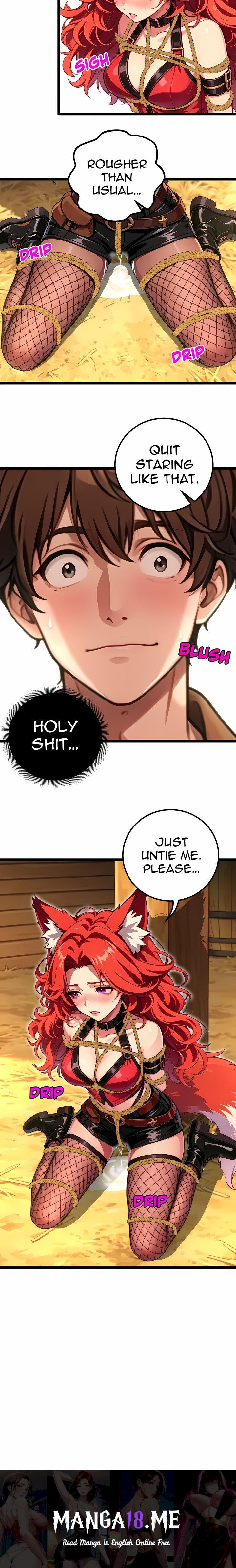 Mojo Leveling (Uncensored) - Chapter 6 Page 13