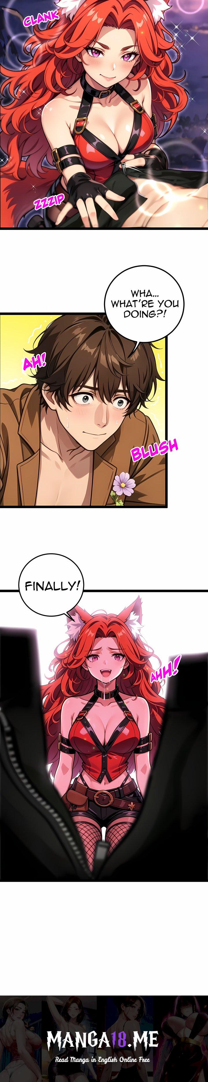 Mojo Leveling (Uncensored) - Chapter 9 Page 13