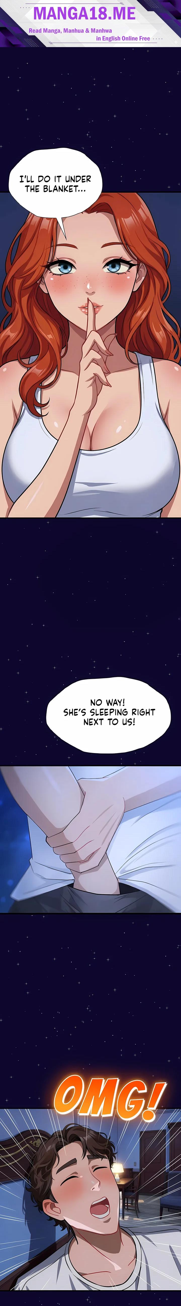 Redhead’s First Ride - Chapter 0 Page 1