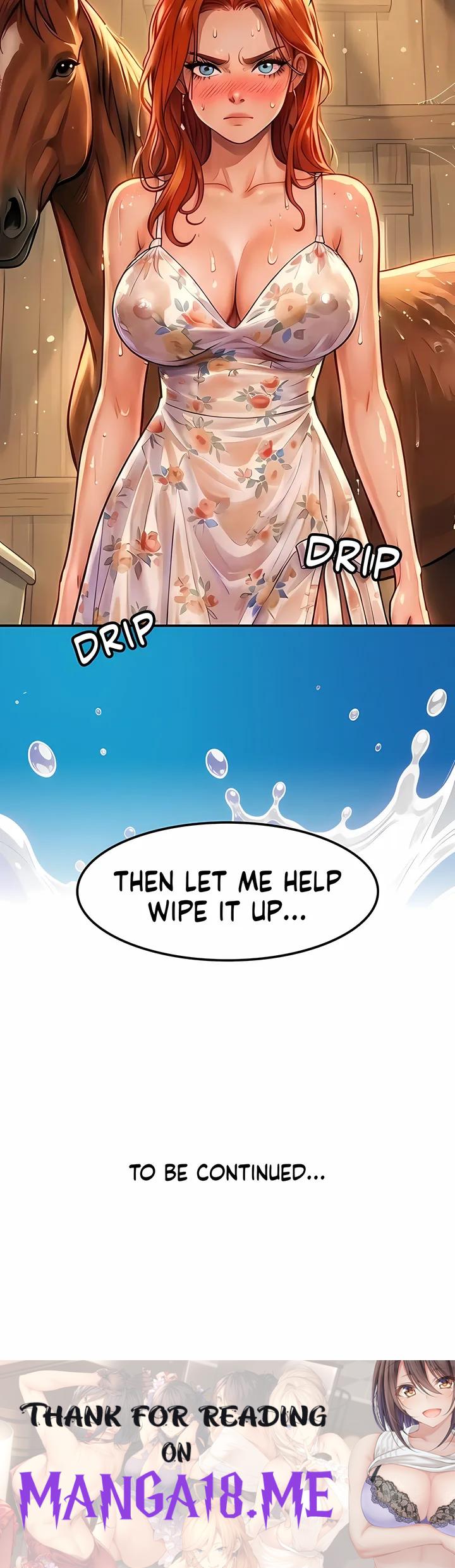 Redhead’s First Ride - Chapter 1 Page 12