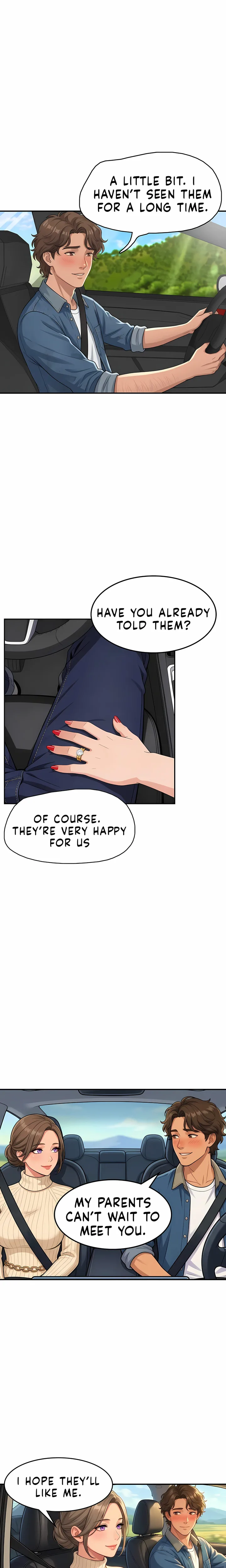 Redhead’s First Ride - Chapter 1 Page 4