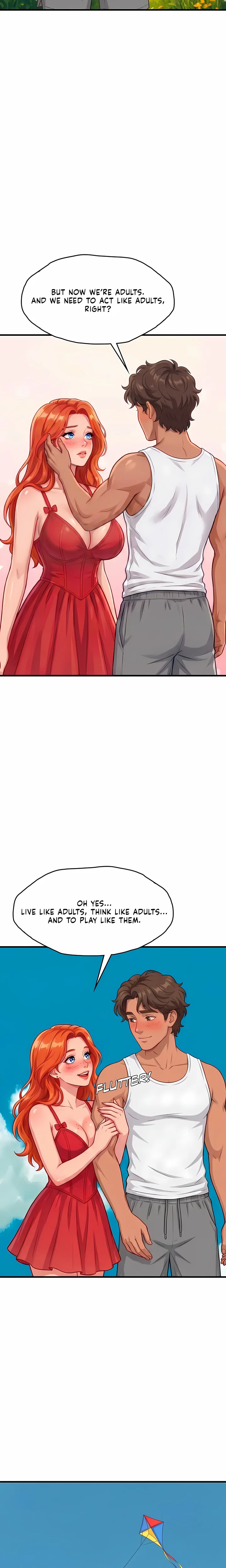 Redhead’s First Ride - Chapter 10 Page 14