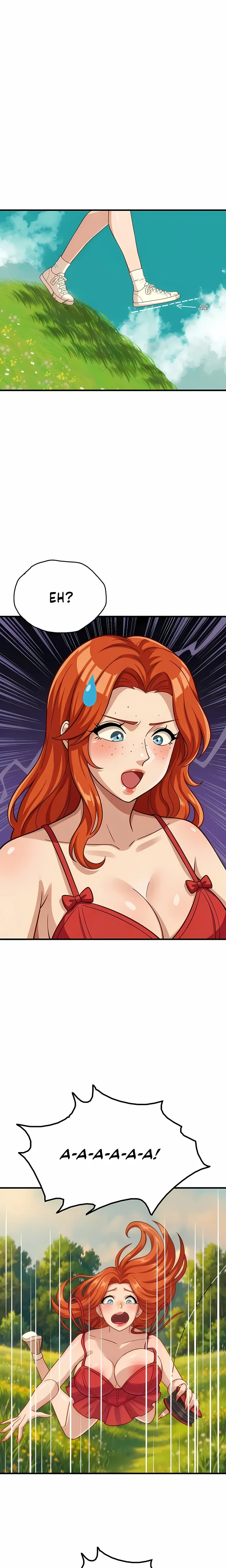 Redhead’s First Ride - Chapter 10 Page 24