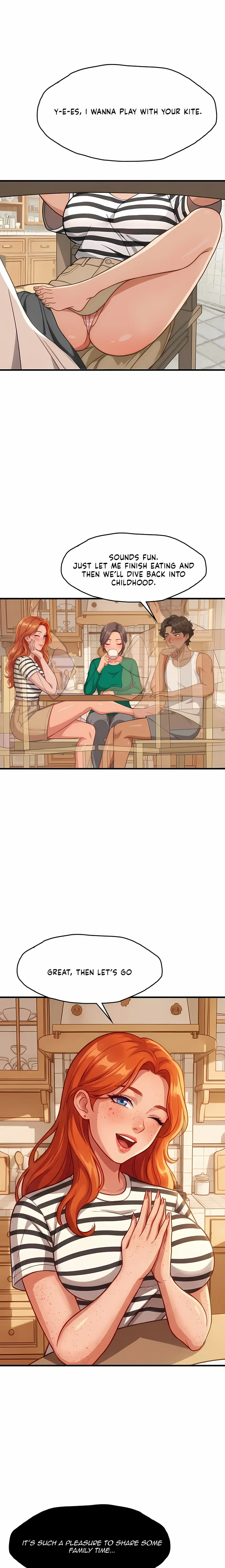 Redhead’s First Ride - Chapter 10 Page 7