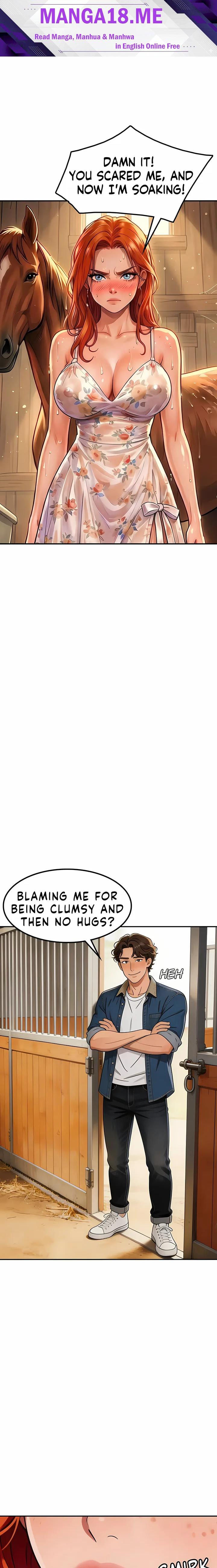 Redhead’s First Ride - Chapter 2 Page 1