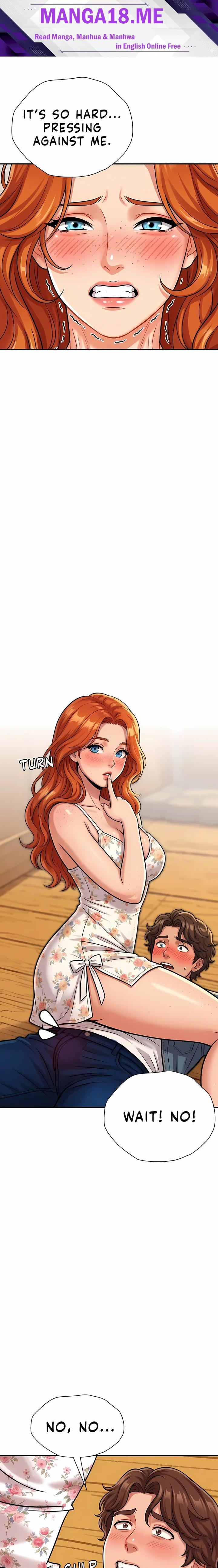 Redhead’s First Ride - Chapter 3 Page 1
